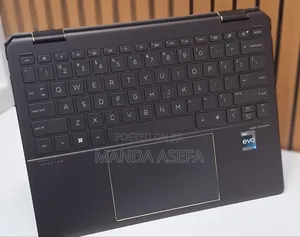 New Laptop HP Spectre 16GB Intel Core I5 SSD 1T
