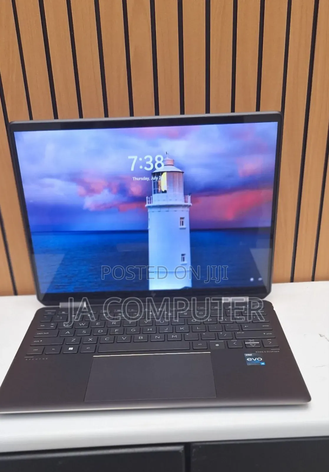 New Laptop HP Spectre X360 16GB Intel Core I5 SSD 1T