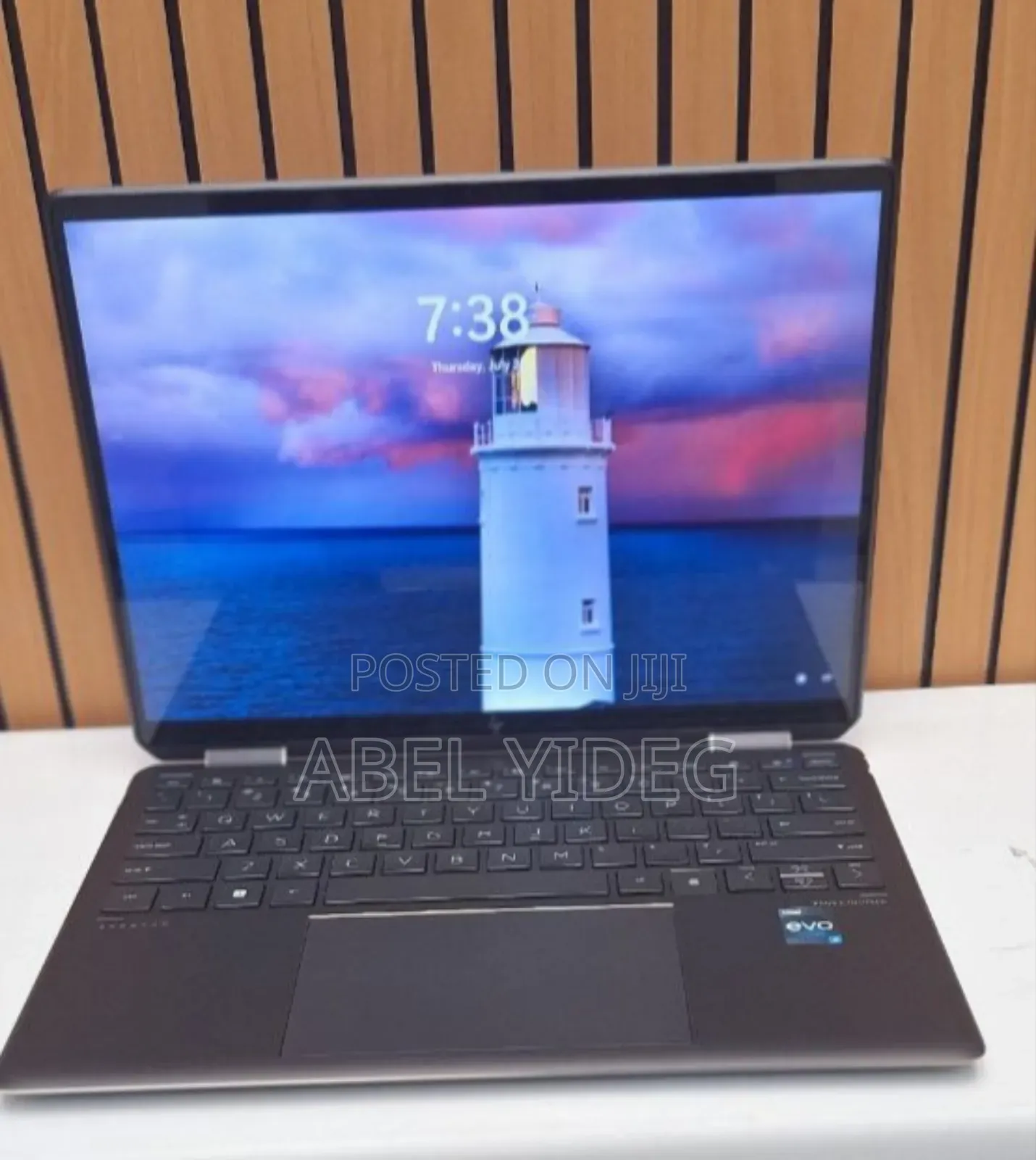 New Laptop HP Spectre 16GB Intel Core I5 SSD 1T