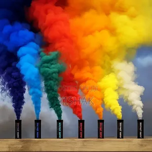 Smoke Bomb