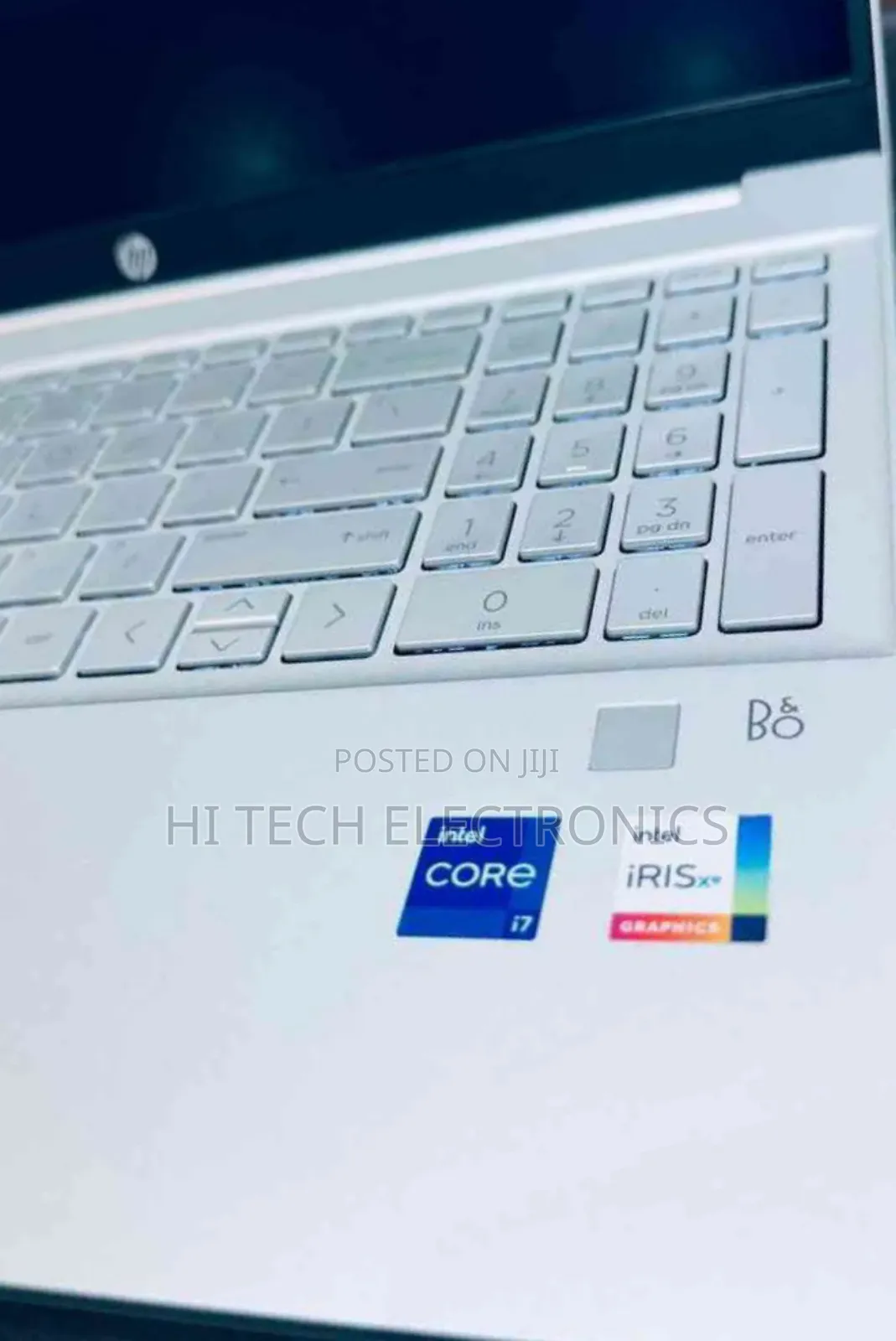 New Laptop HP Pavilion 15 16GB Intel Core I7 SSD 512GB