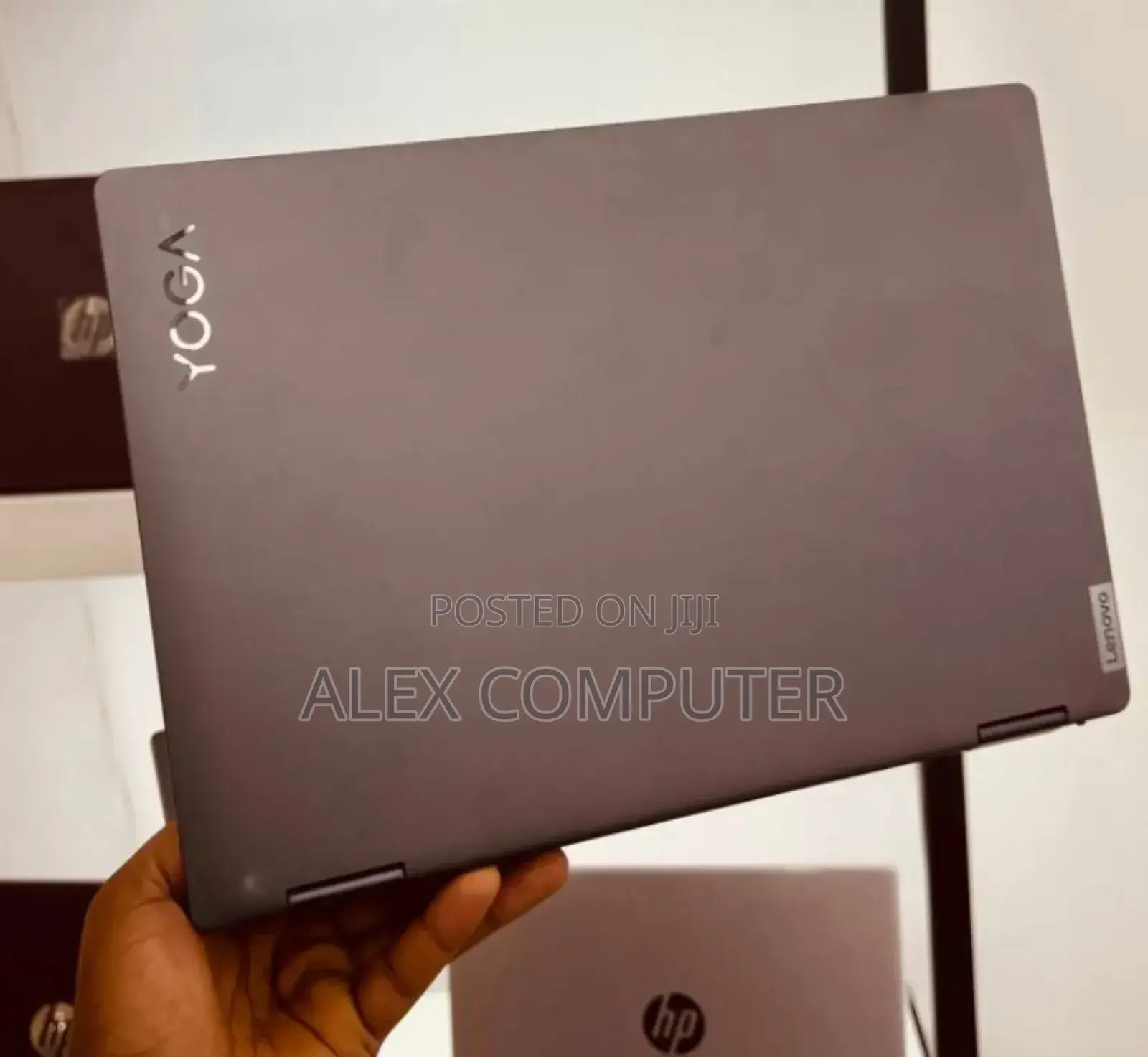 New Laptop Lenovo Yoga 7i 16GB Intel Core I5 SSD 512GB