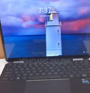 New Laptop HP Spectre X360 13 16GB Intel Core i5 SSD 1T