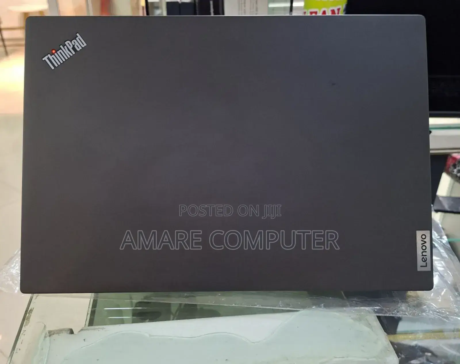 New Laptop Lenovo ThinkPad T14 32GB Intel Core I7 SSD 512GB