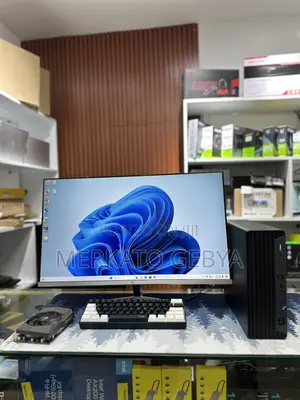 New Desktop Computer HP 290 G9 8GB Intel Core I5 SSD 512GB