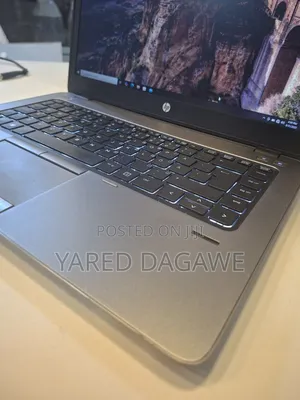 New Laptop HP EliteBook 840 G1 4GB Intel Core I5 HDD 500GB