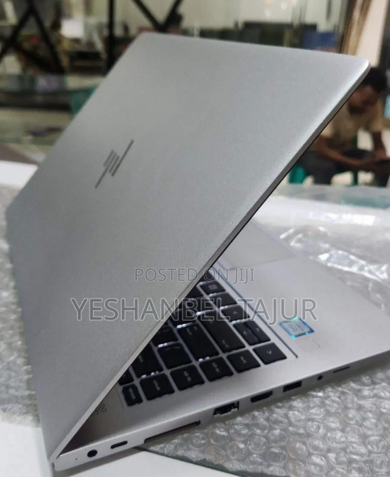 New Laptop HP EliteBook 840 G5 8GB Intel Core I5 SSD 256GB