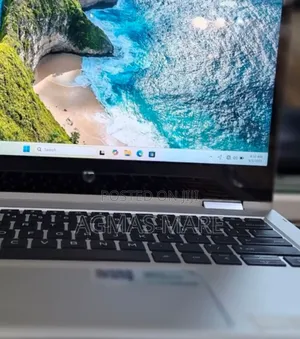 New Laptop HP ProBook 11 X360 G1 EE 16GB AMD Ryzen 7 SSD 512GB