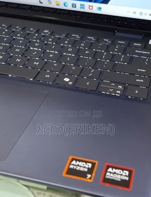 New Laptop Dell Inspiron 14 16GB AMD Ryzen 7 SSD 1T