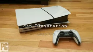 Playstation 5slim አስተማማኝ እና ዋስትና ያለዉ እቃ