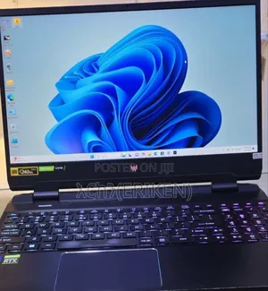 New Laptop Acer Predator Helios 300 16GB Intel Core i9 SSD 1T