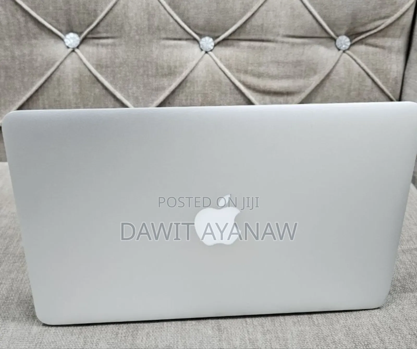 New Laptop Apple MacBook Pro 2015 4GB Intel Core I5 SSD 128GB