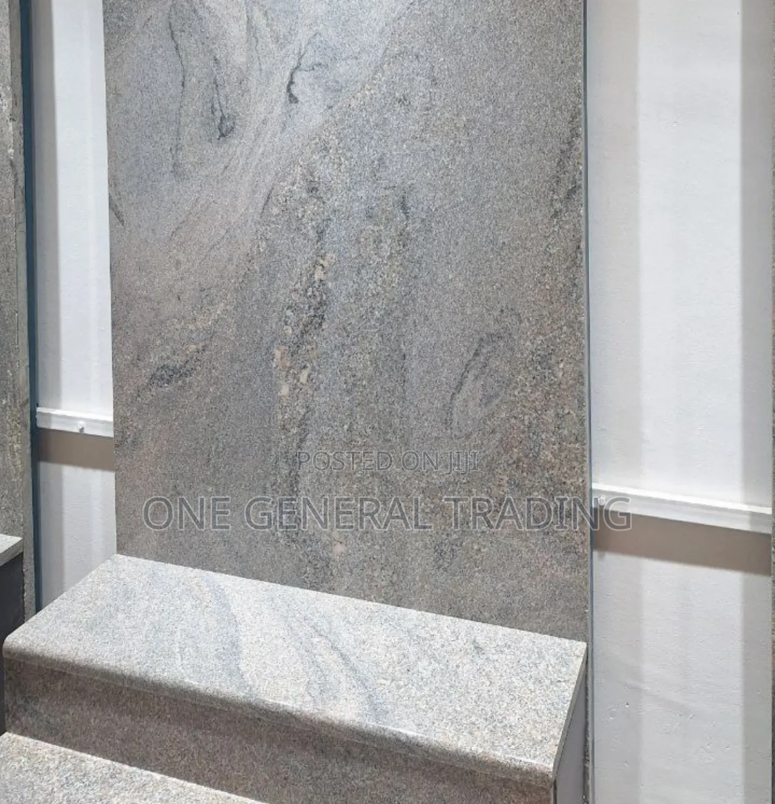 Granite Stair
