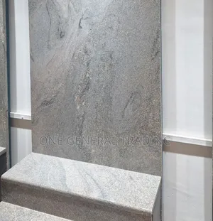 Granite Stair