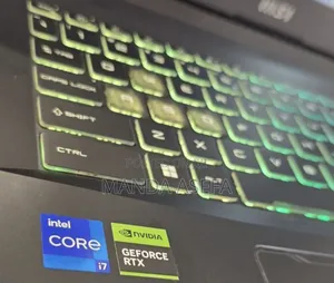 New Laptop MSI Pulse GL66 16GB Intel Core i7 SSD 1T