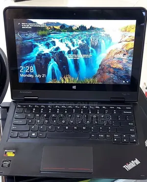 New Laptop Lenovo Yoga 11e 4GB Intel Pentium SSD 500GB