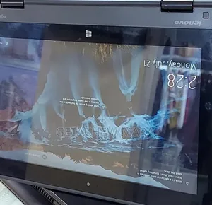 New Laptop Lenovo ThinkPad Yoga 4GB Intel Core I5 SSD 500GB
