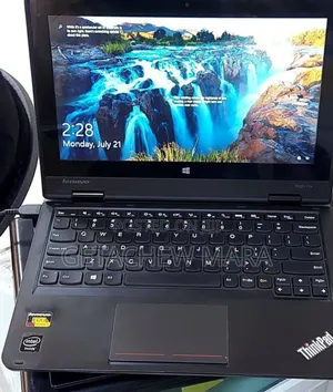 New Laptop Lenovo ThinkPad Yoga 4GB Intel Core I5 SSD 500GB