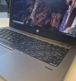 New Laptop HP EliteBook 840 4GB Intel Core I5 SSD 500GB