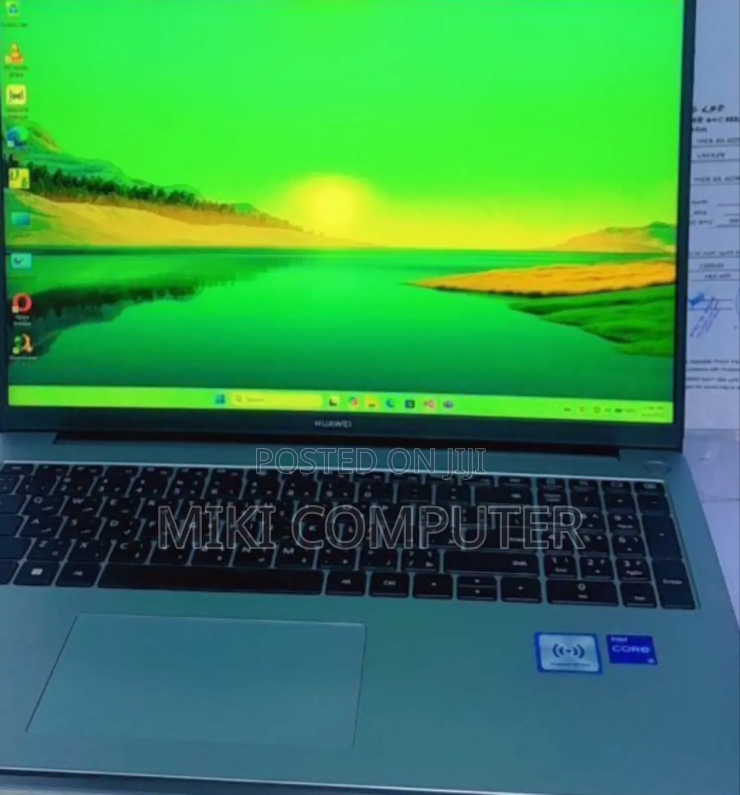 New Laptop Huawei MateBook 13 WRT-W29E 8GB Intel Core i5 SSD 512GB