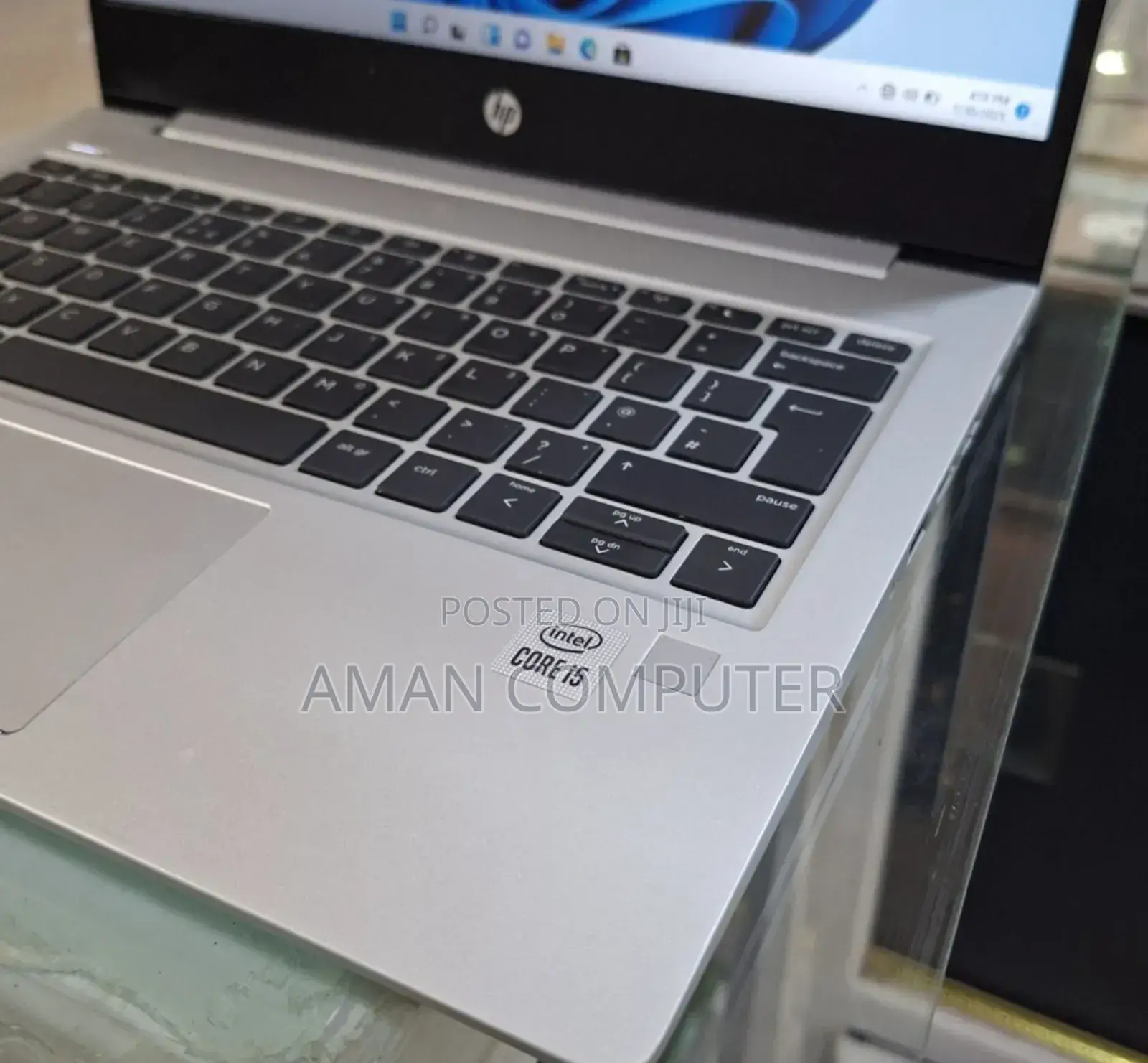 New Laptop HP ProBook 430 16GB Intel Core I5 HDD 512GB
