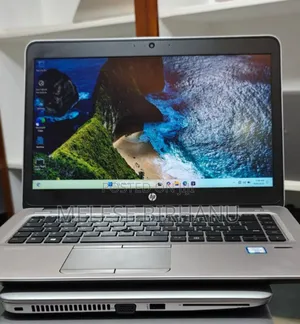 New Laptop HP EliteBook 840 G3 8GB Intel Core I5 SSD 512GB