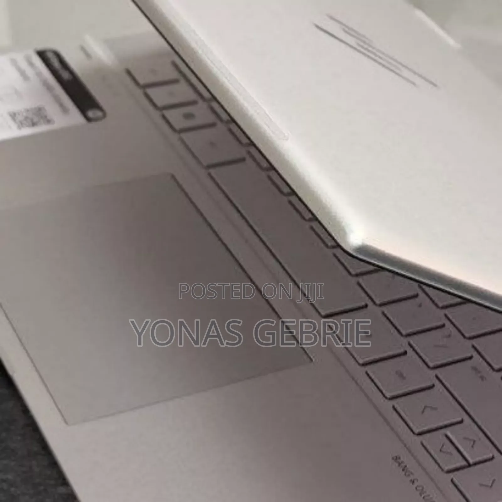 New Laptop HP Envy X360 16GB Intel Core I5 SSD 512GB