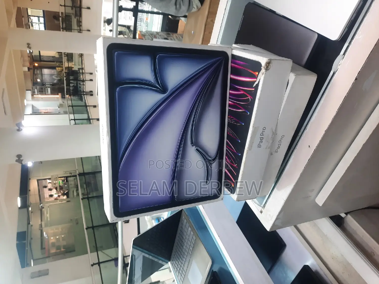 New Apple iPad Air 13 (2025) 128 GB