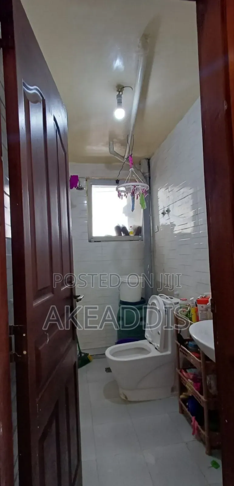 Furnished 2bdrm Condo in Bole Ayat for sale