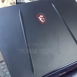 New Laptop MSI 16GB Intel Core I7 HDD+SSD 1T