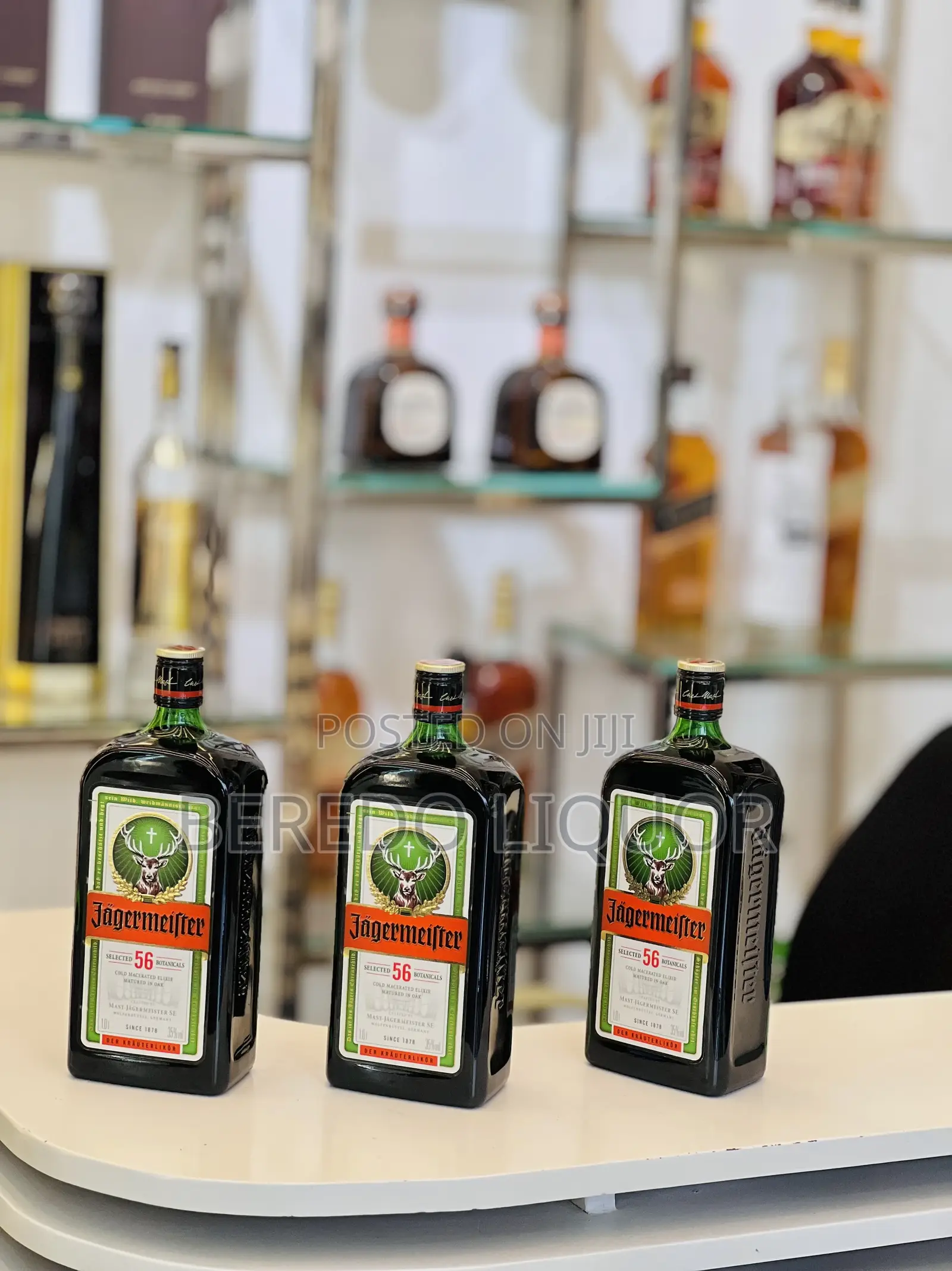 Jagermeister 1l