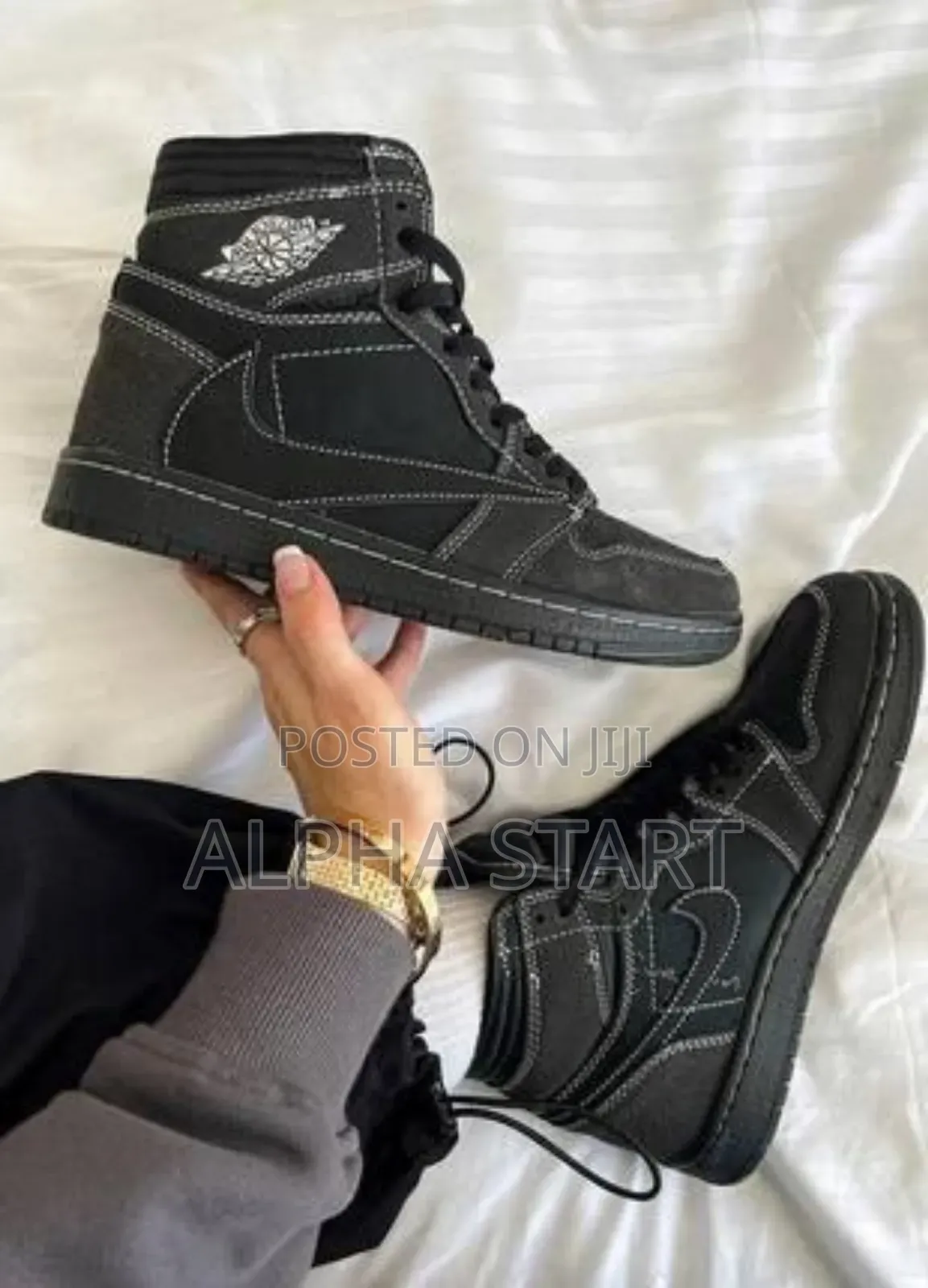 Air Jordan 1 High Og Trvis Scott
Good Quality