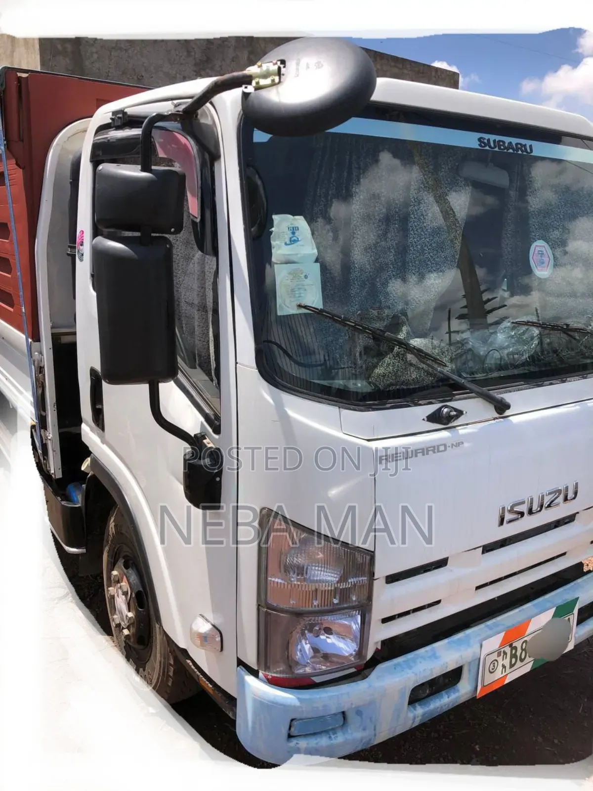 Isuzu Obama 2024