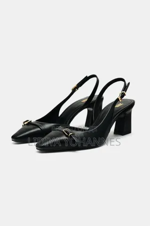 Zara Women Heel