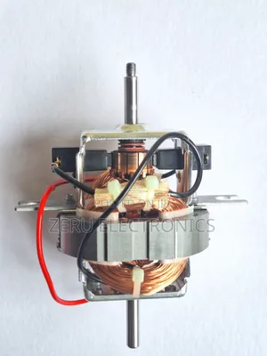 Universal Ac Motor