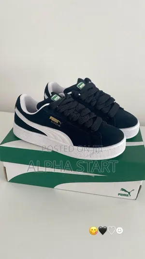 Puma Suede Xl Quality Master Quality Smooth Shoes