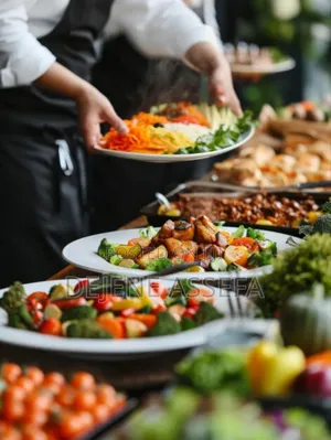 Golden Teste Catering