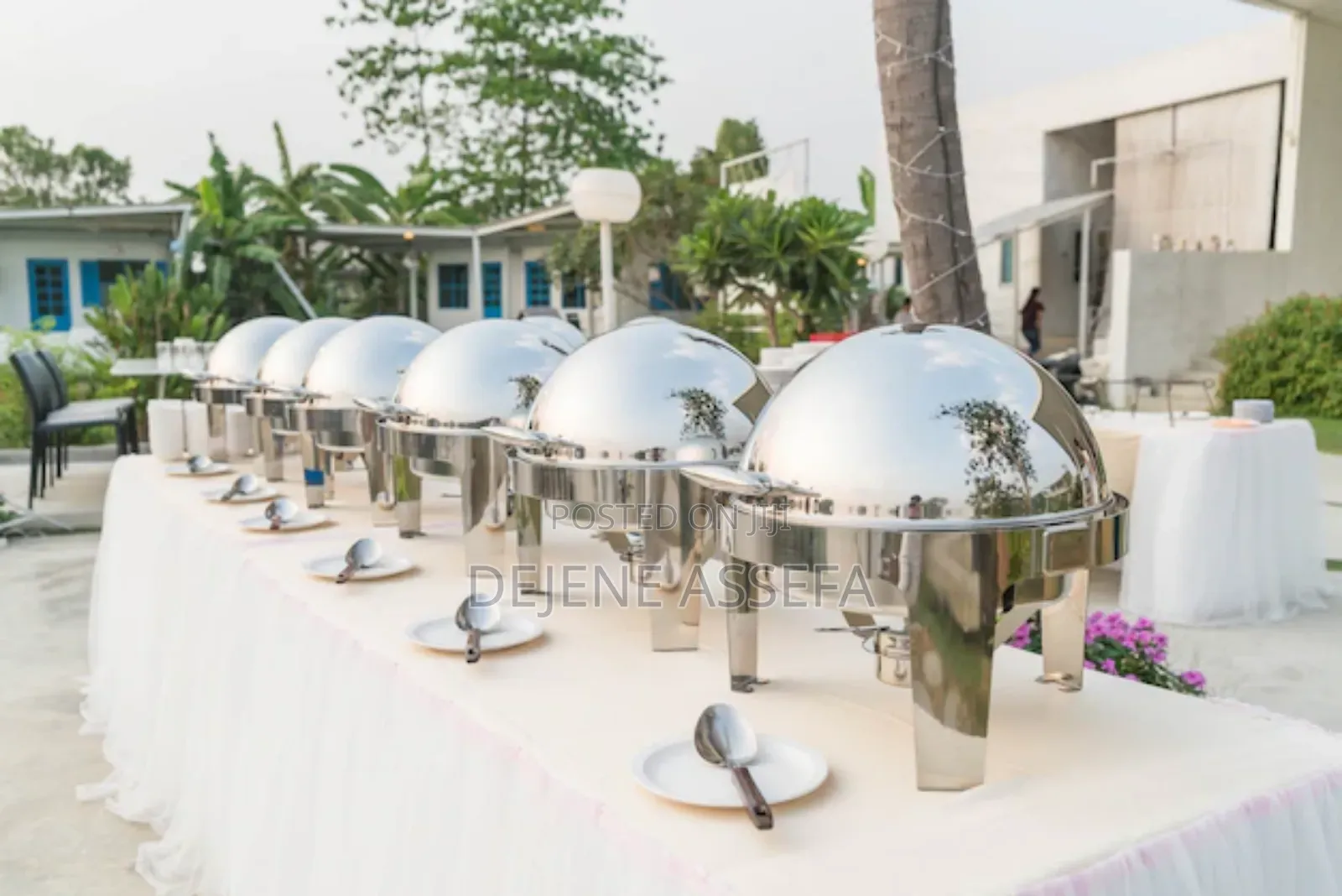 Golden Teste Catering