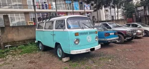 Volkswagen Transporter 1980 Blue