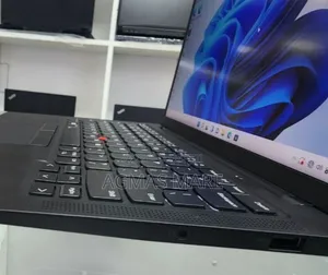 New Laptop Lenovo ThinkPad X1 Carbon 16GB Intel Core I7 SSD 512GB