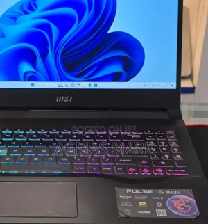 New Laptop MSI Katana 15 16GB Intel Core I7 SSD 1T