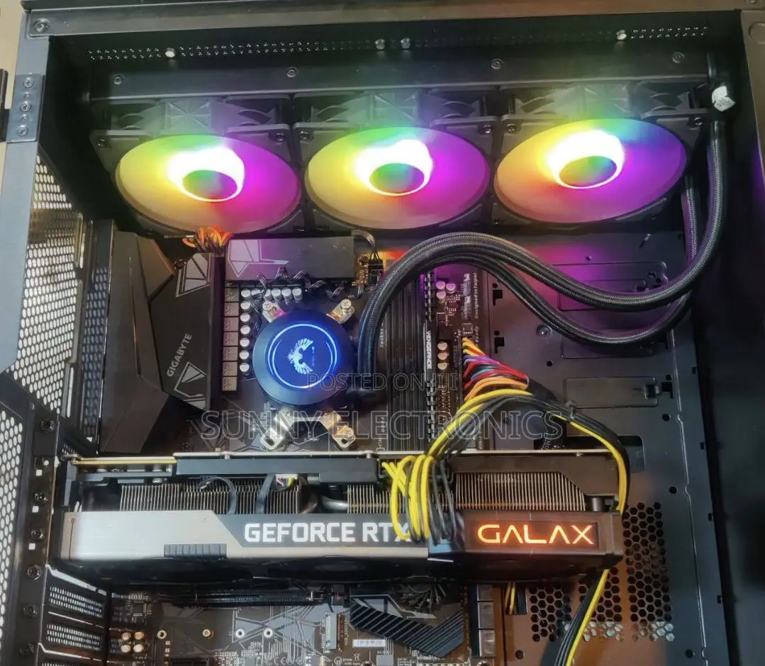 New Desktop Computer HP 16GB AMD Ryzen 9 SSD 1T