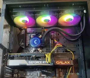 New Desktop Computer HP 16GB AMD Ryzen 9 SSD 1T