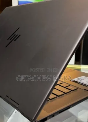 New Laptop HP Envy X360 16GB AMD Ryzen 7 SSD 512GB