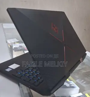 New Laptop HP Omen 15 16GB Intel Core I7 SSD 512GB