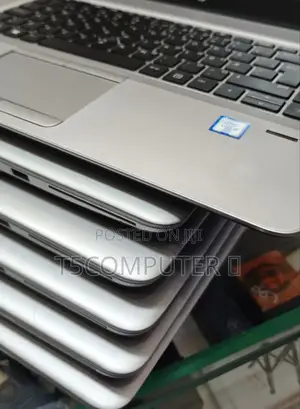 New Laptop HP EliteBook 840 G3 8GB Intel Core I5 SSD 512GB