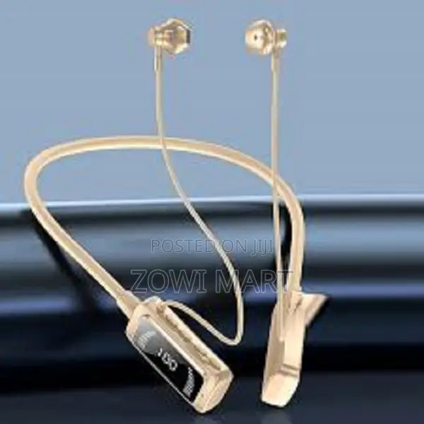 JBL Kg06 TWS Earbuds – Wireless Neckband Headphones