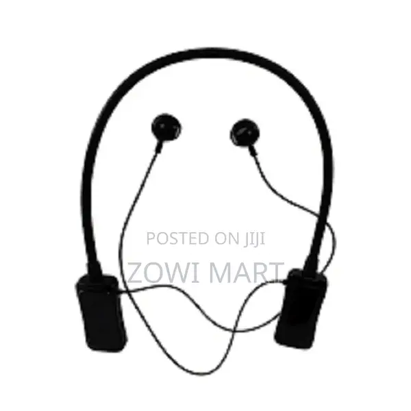 JBL Kg06 TWS Earbuds – Wireless Neckband Headphones