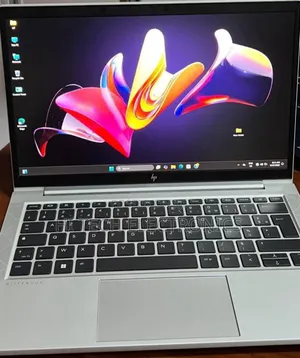 New Laptop HP EliteBook 835 G7 16GB AMD Ryzen 5 SSD 512GB