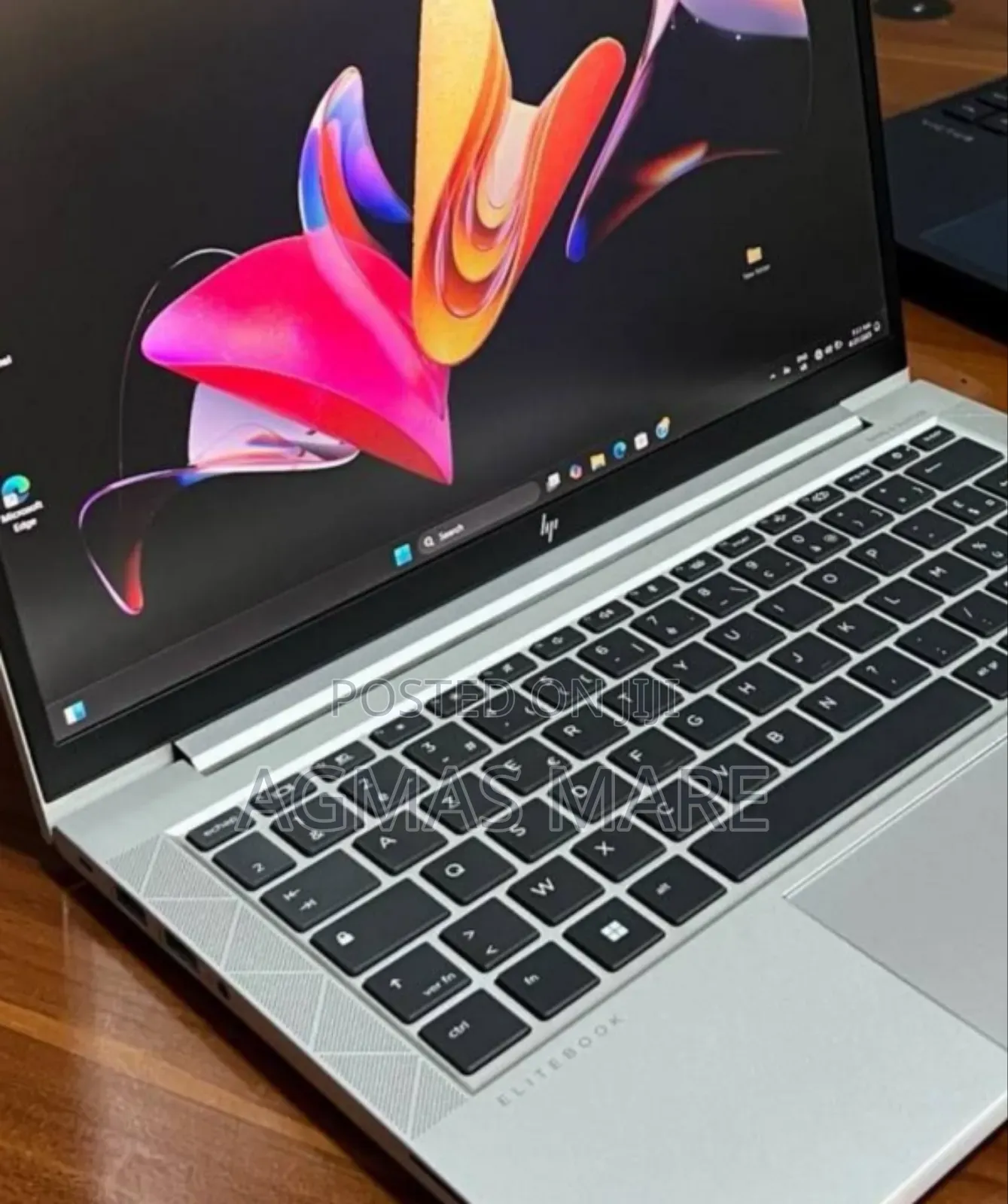 New Laptop HP EliteBook 835 G7 16GB AMD Ryzen 5 SSD 512GB